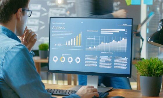 online portfolio management services