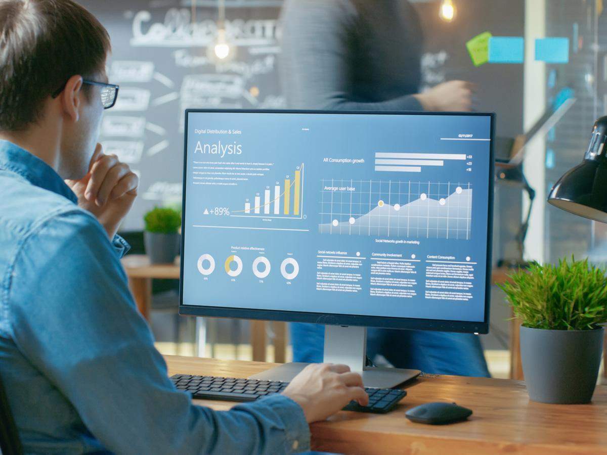 online portfolio management services